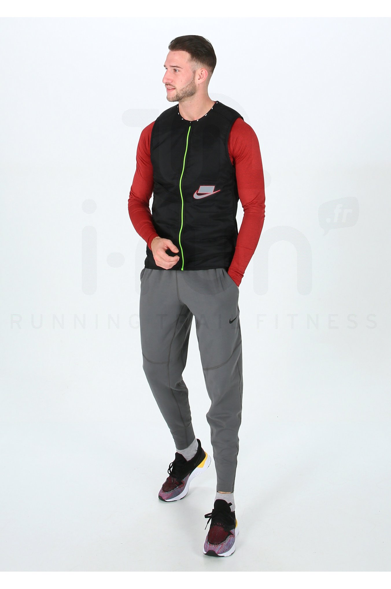 Nike Aerolayer Wild Run M 