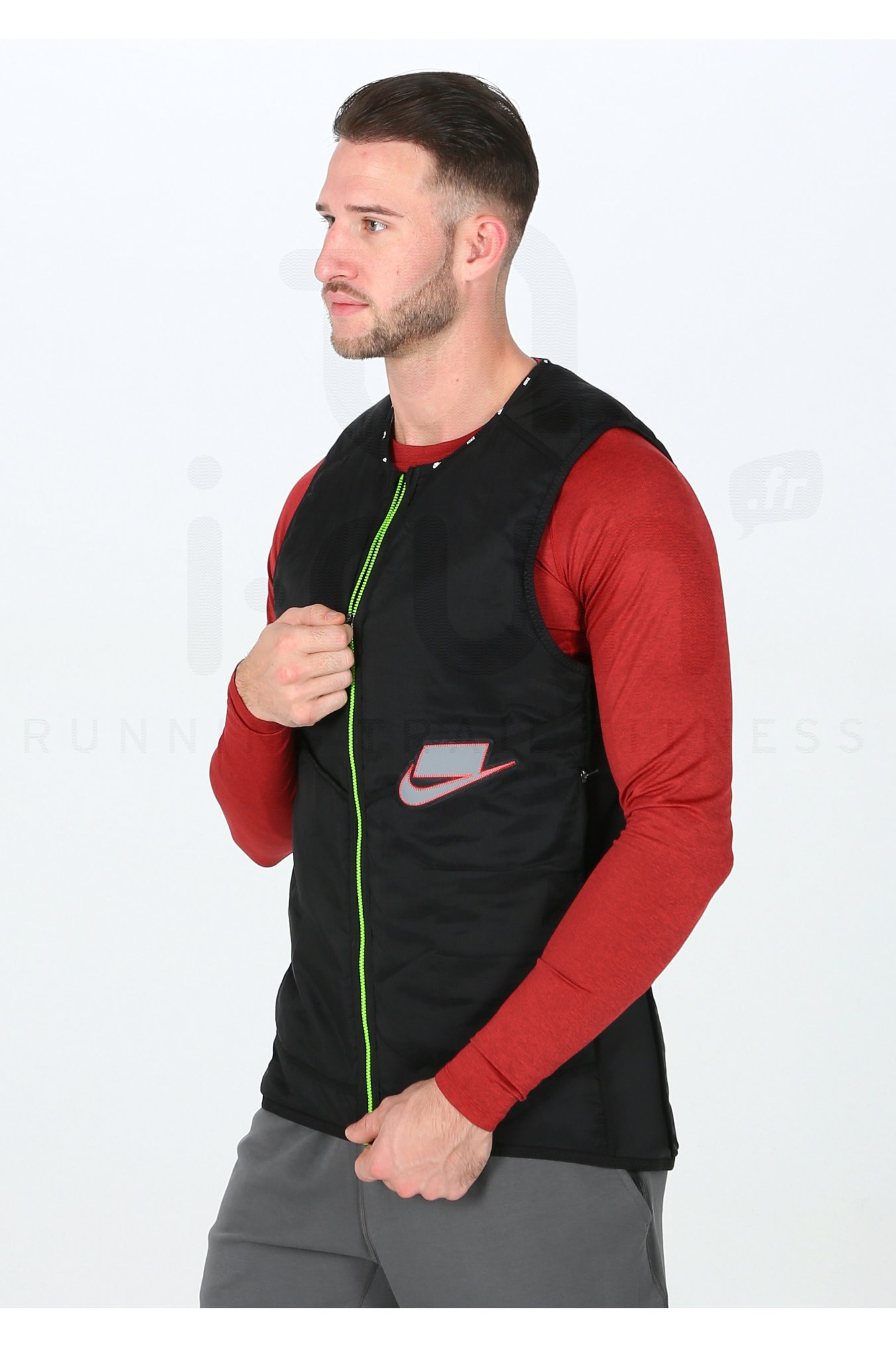 Nike Aerolayer Wild Run M 