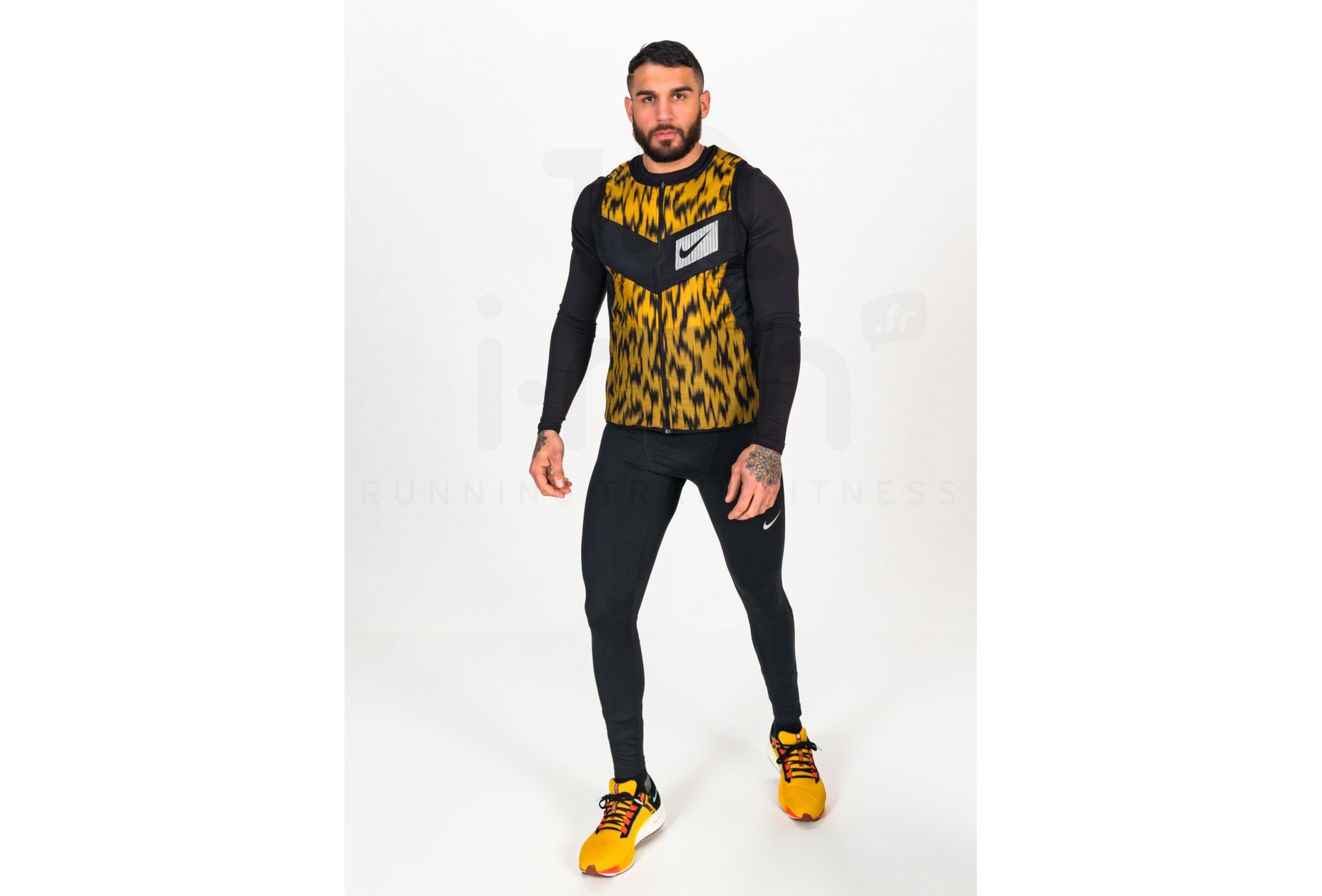 Nike Aerolayer Wild Run Herren