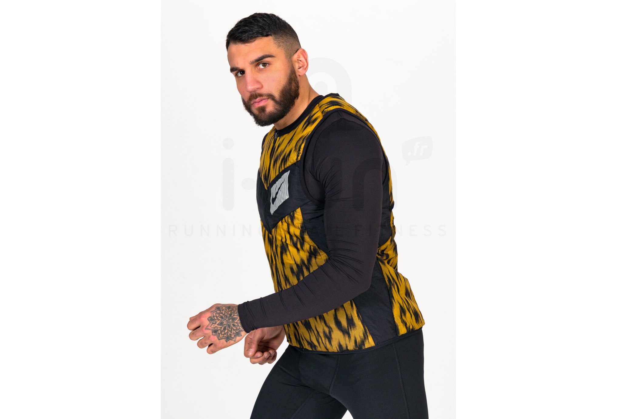 Nike Aerolayer Wild Run Herren