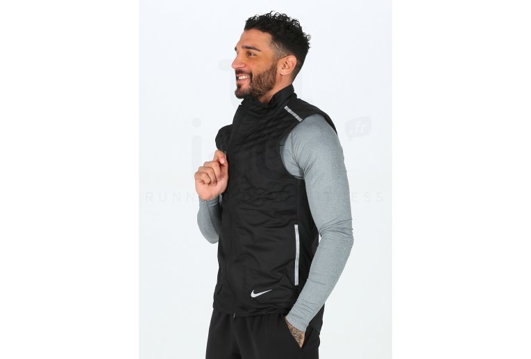 Nike chaleco Aeroloft