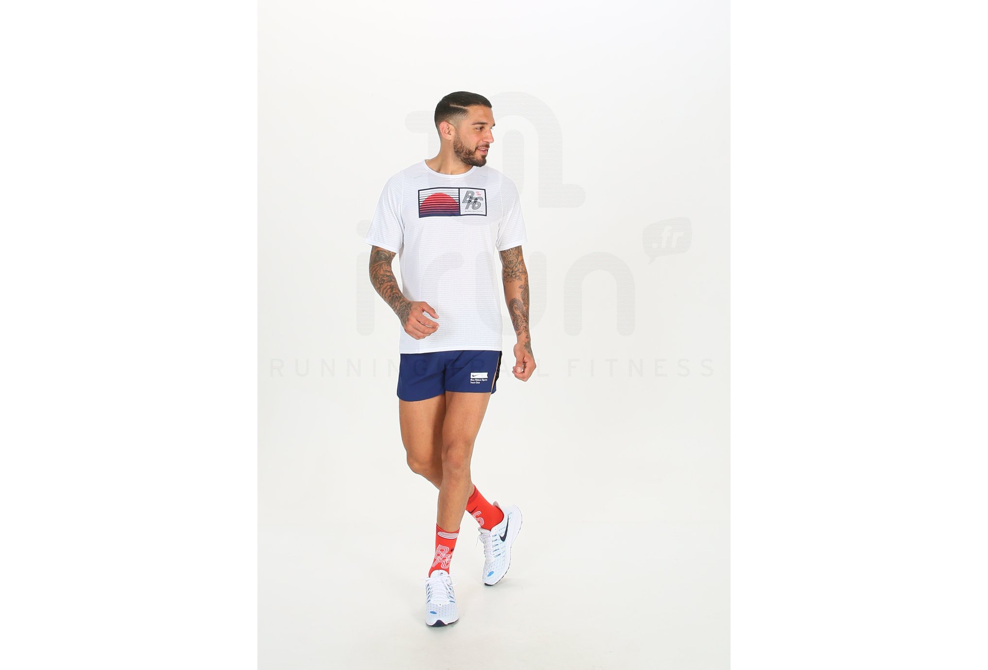 Nike pantal�n corto AeroSwift BRS
