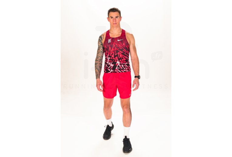 Nike camiseta de tirantes AeroSwift BTC