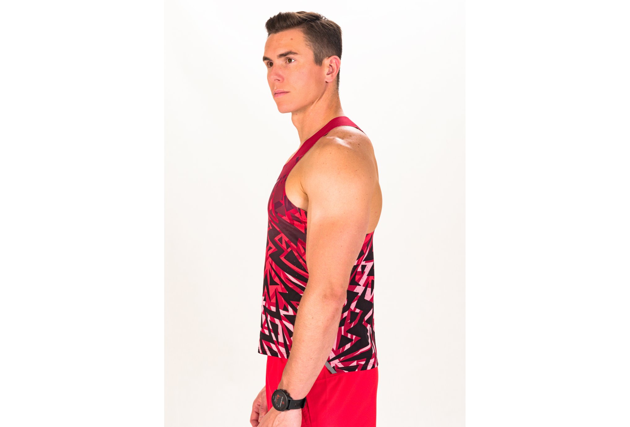 Nike camiseta de tirantes AeroSwift BTC