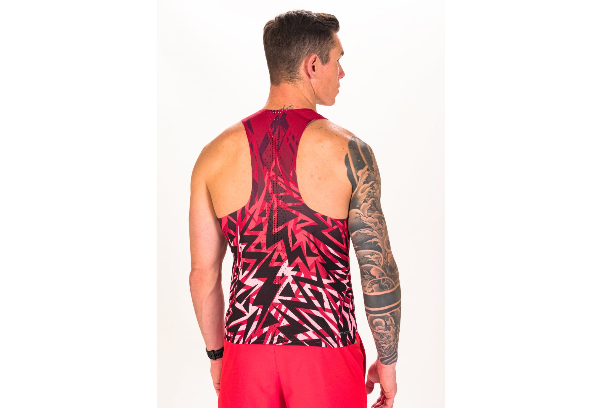 Nike camiseta de tirantes AeroSwift BTC