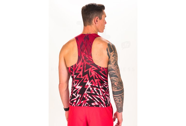 Nike camiseta de tirantes AeroSwift BTC