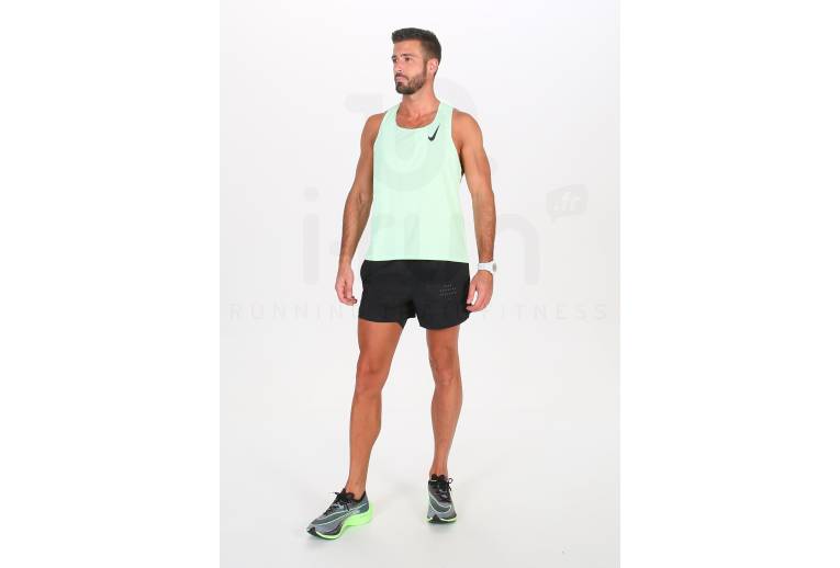 Nike camiseta de tirantes AeroSwift