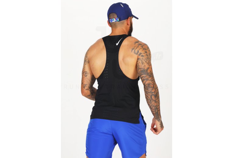 Nike camiseta de tirantes AeroSwift