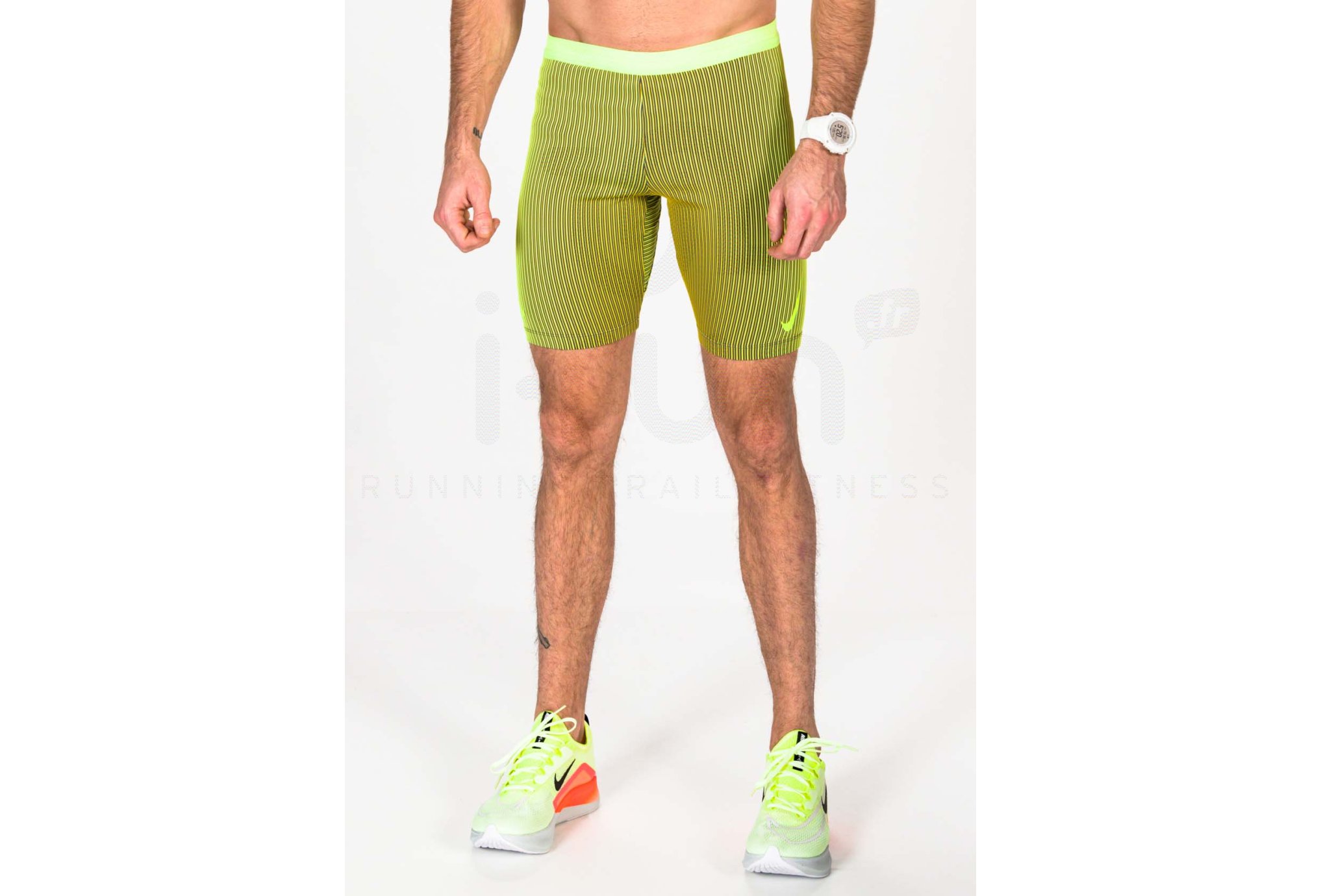 Nike mallas cortas AeroSwift