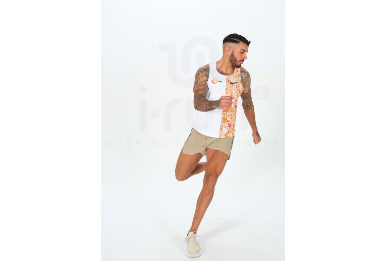 Nike camiseta de tirantes AeroSwift NN Running Team