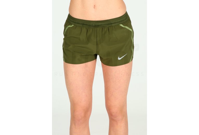 Nike Pantal�n corto AeroSwift Race 5cm