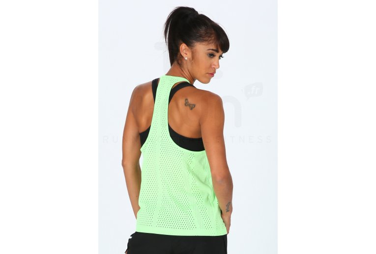 Nike camiseta de tirantes Aeroswift TechKnit Cool