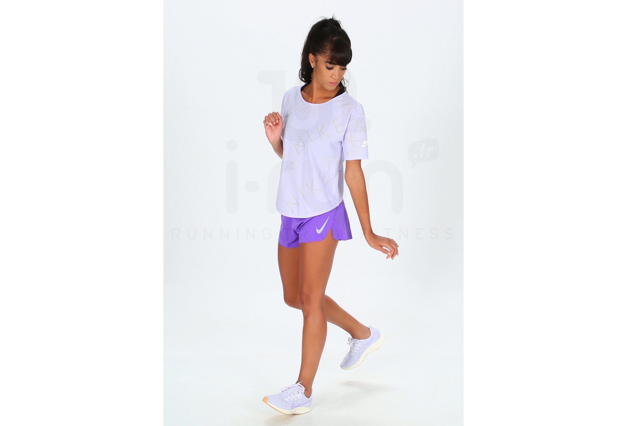 Nike pantal�n corto Aeroswift Track