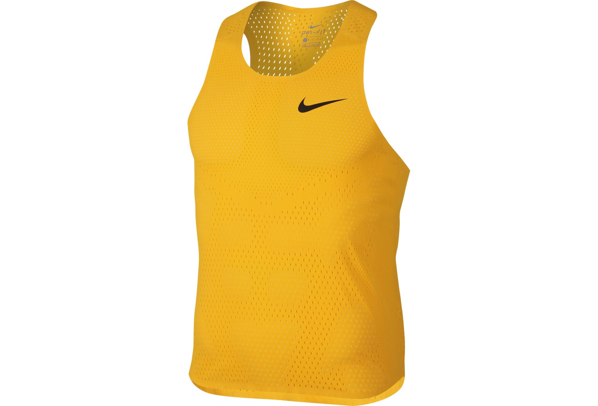 Nike Camiseta de tirantes AeroSwift VaporKnit