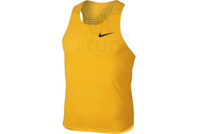 Nike Camiseta de tirantes AeroSwift VaporKnit