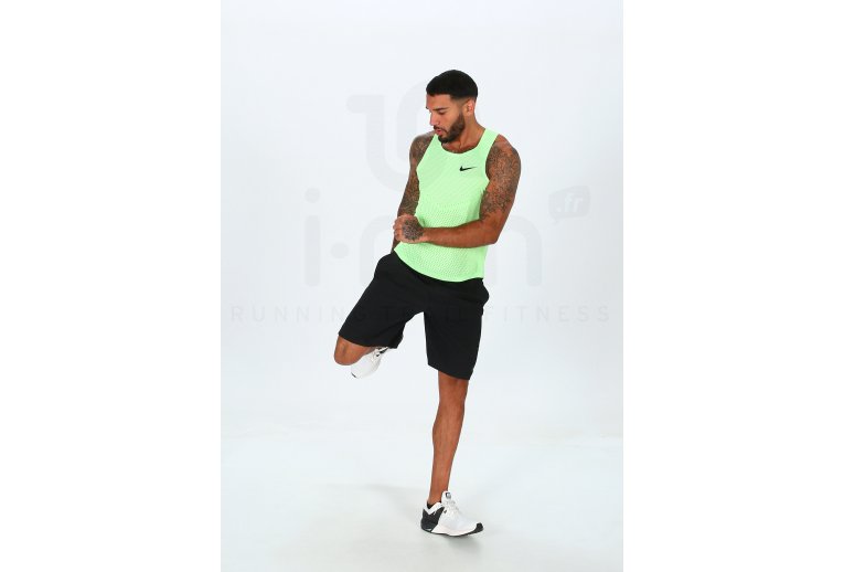 Nike camiseta de tirantes AeroSwift VaporKnit