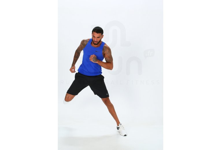 Nike camiseta de tirantes AeroSwift VaporKnit