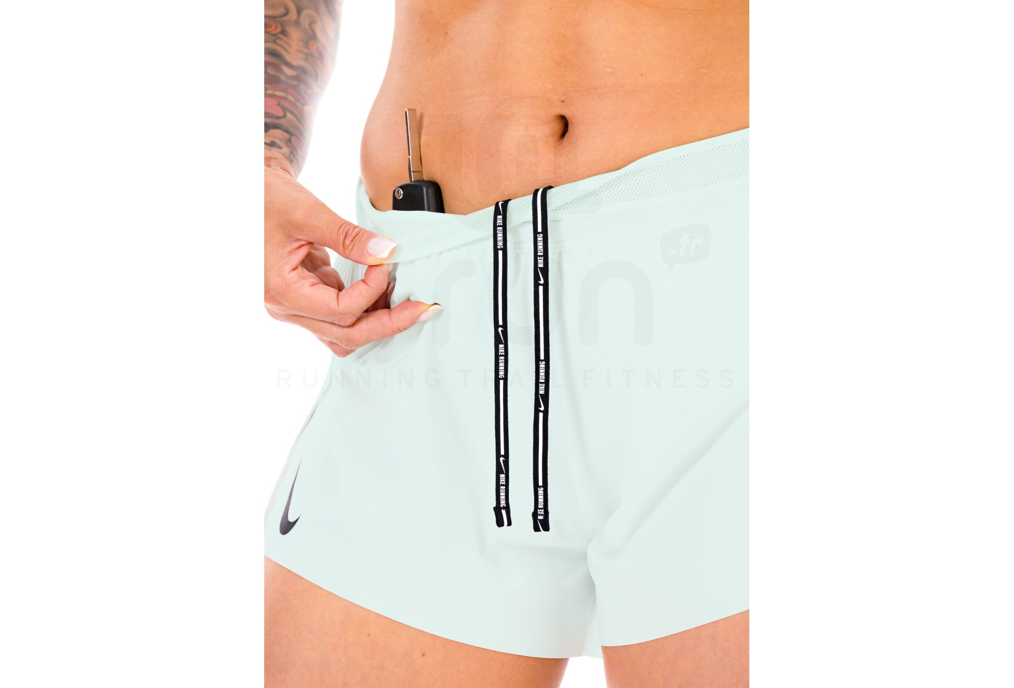 Nike pantal�n corto AeroSwift
