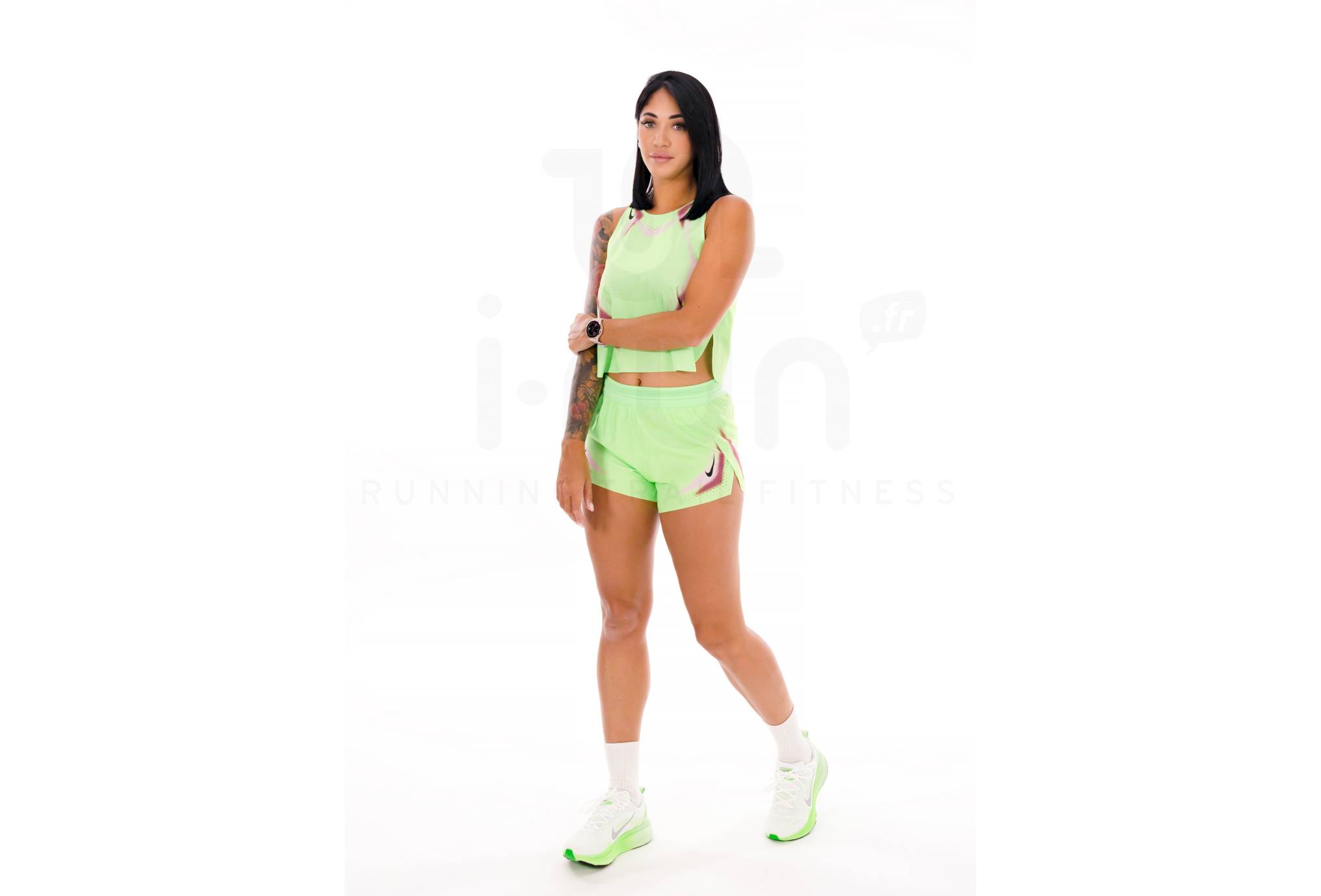 Nike pantal�n corto AeroSwift GX