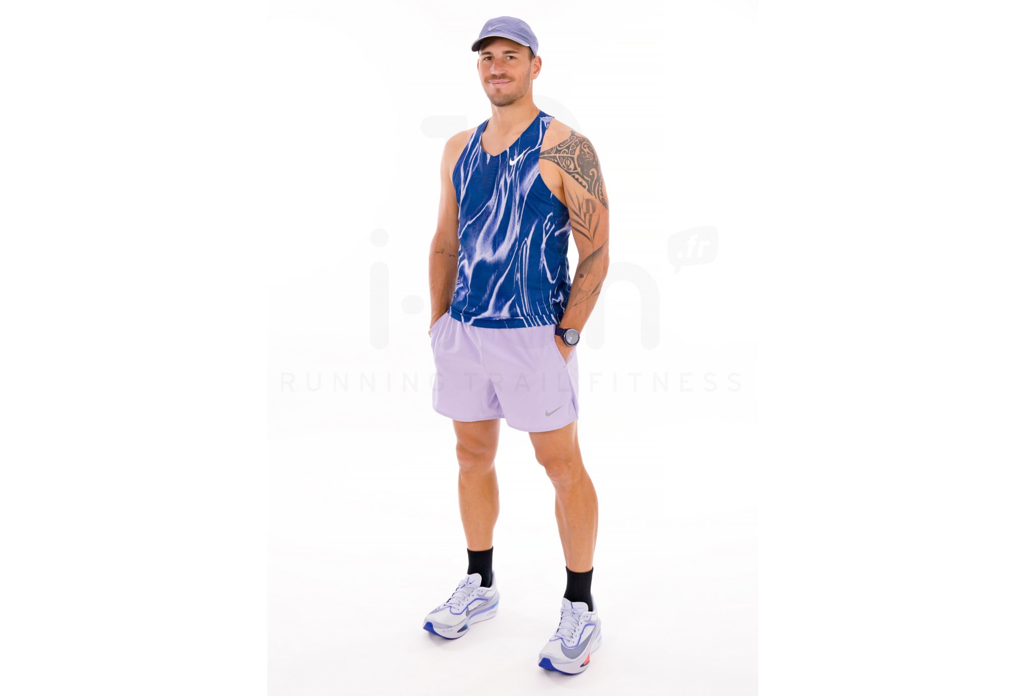 Nike Aeroswift Herren AOP