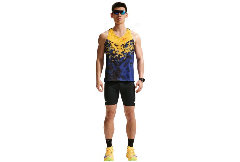 Nike camiseta de tirantes Aeroswift Jakob