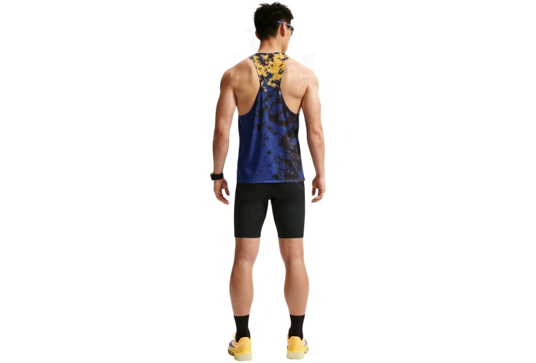 Nike camiseta de tirantes Aeroswift Jakob