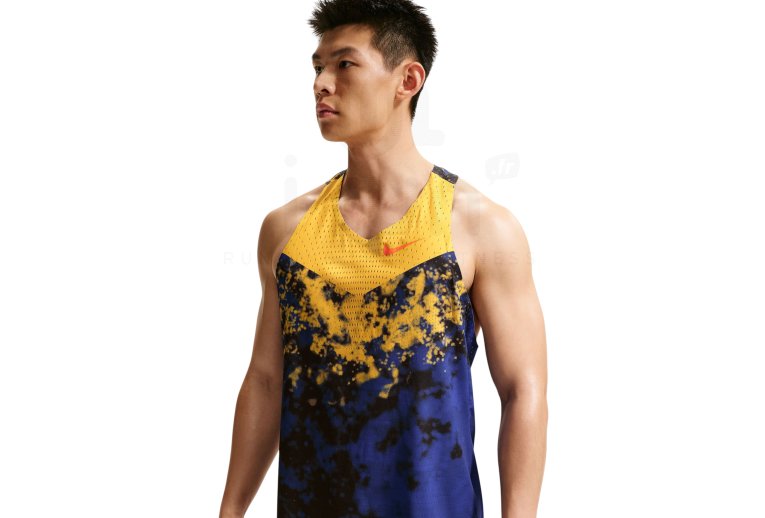 Nike camiseta de tirantes Aeroswift Jakob