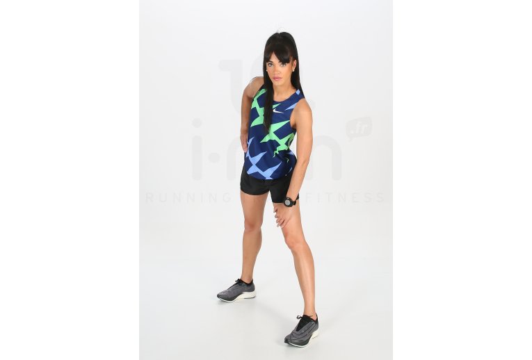 Nike camiseta de tirantes AeroSwift
