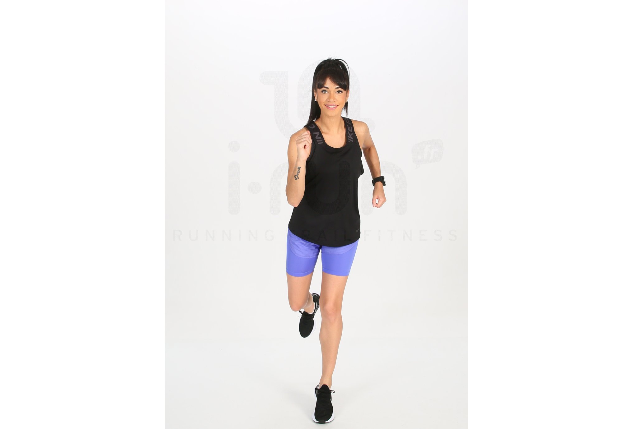 Nike pantal�n corto Air 2 en 1