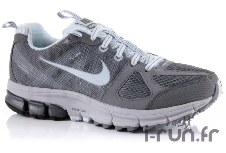 Nike Air Pegasus +28 Trail Femme Grise 