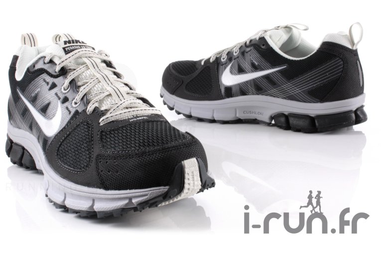 Nike Air Pegasus +28 Trail Noire, Grise et Blanche 