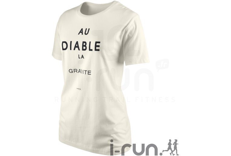 Nike Air Tee-shirt Au Diable W 