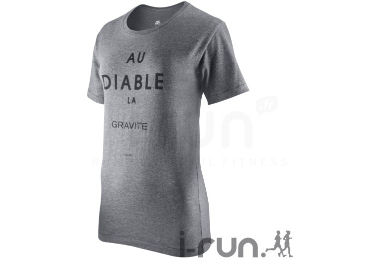 Nike Air Tee-shirt Au Diable W 
