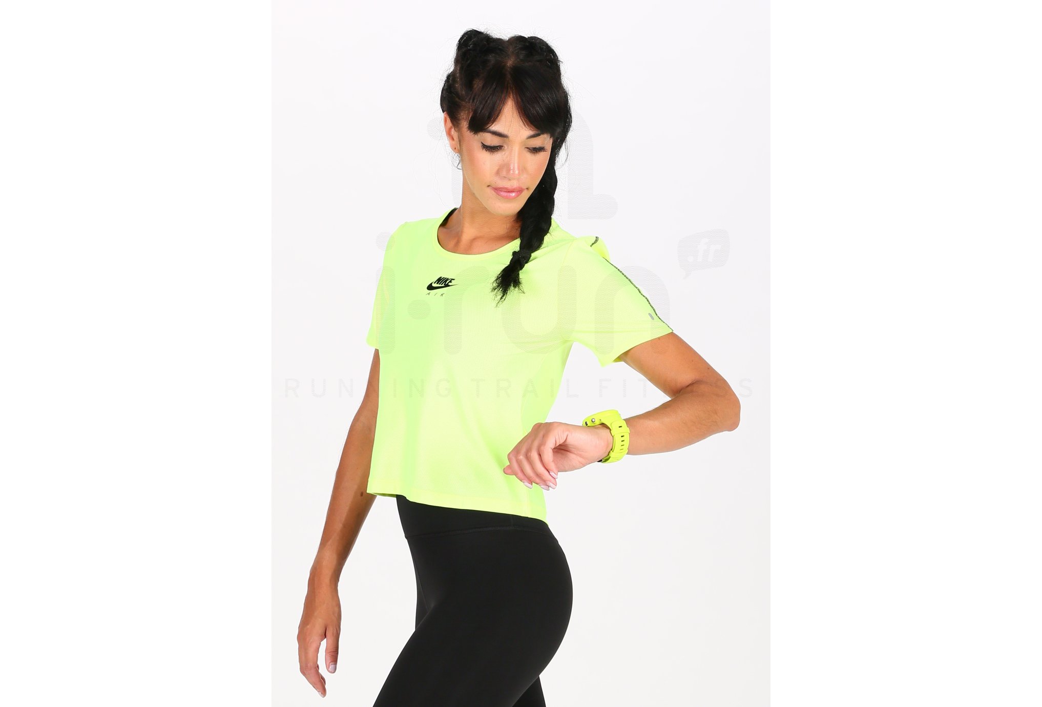 Nike camiseta manga corta Air