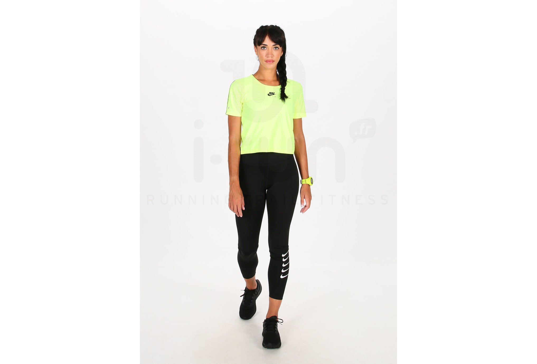 Nike camiseta manga corta Air