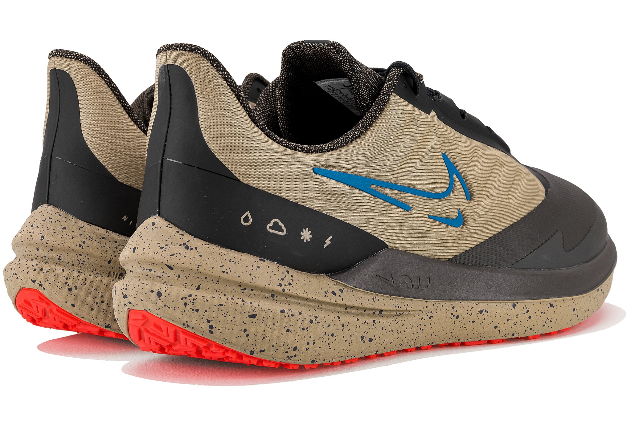Nike Air Winflo 9 Shield