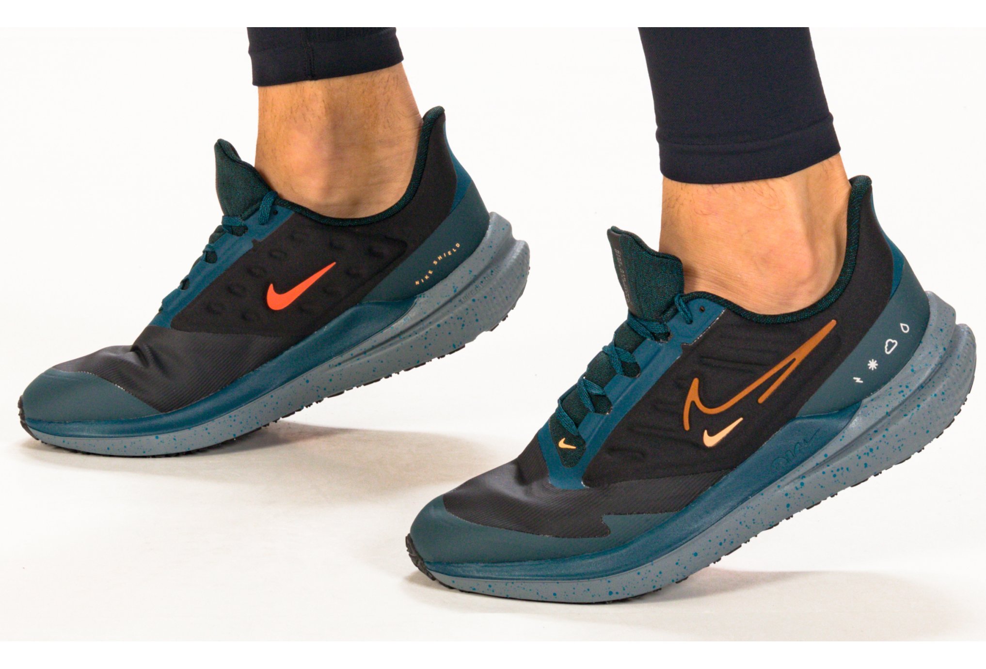 Nike Air Winflo 9 Shield M