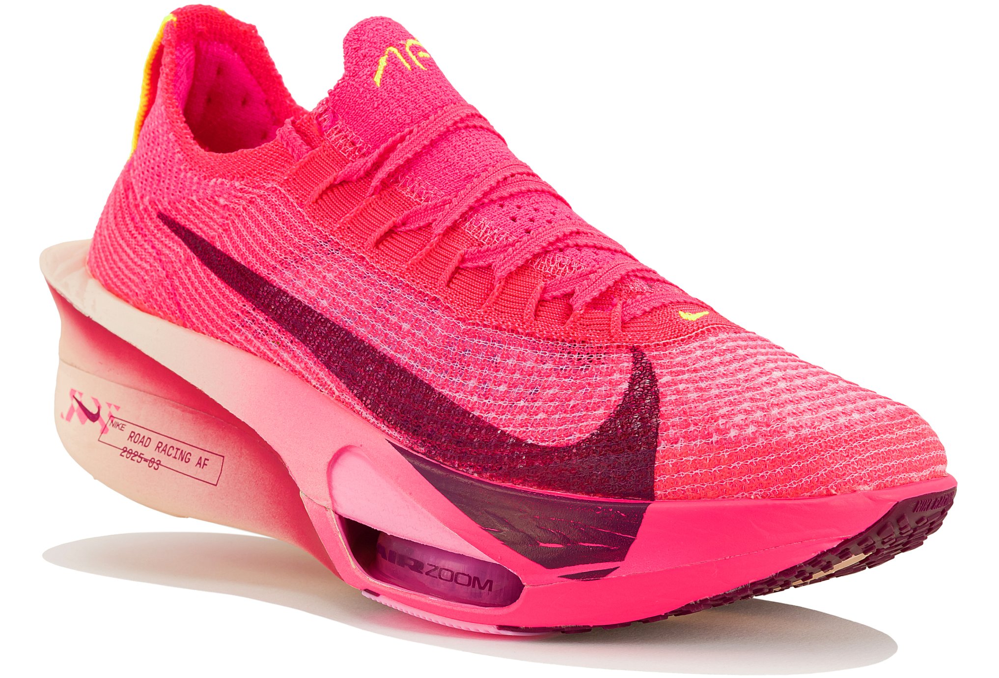 新品 W AIR ZOOM ALPHAFLY NEXT% 2 PINK 27cm Nike Air Zoom Alphafly Next% 2 W special offer | Women Shoes Road