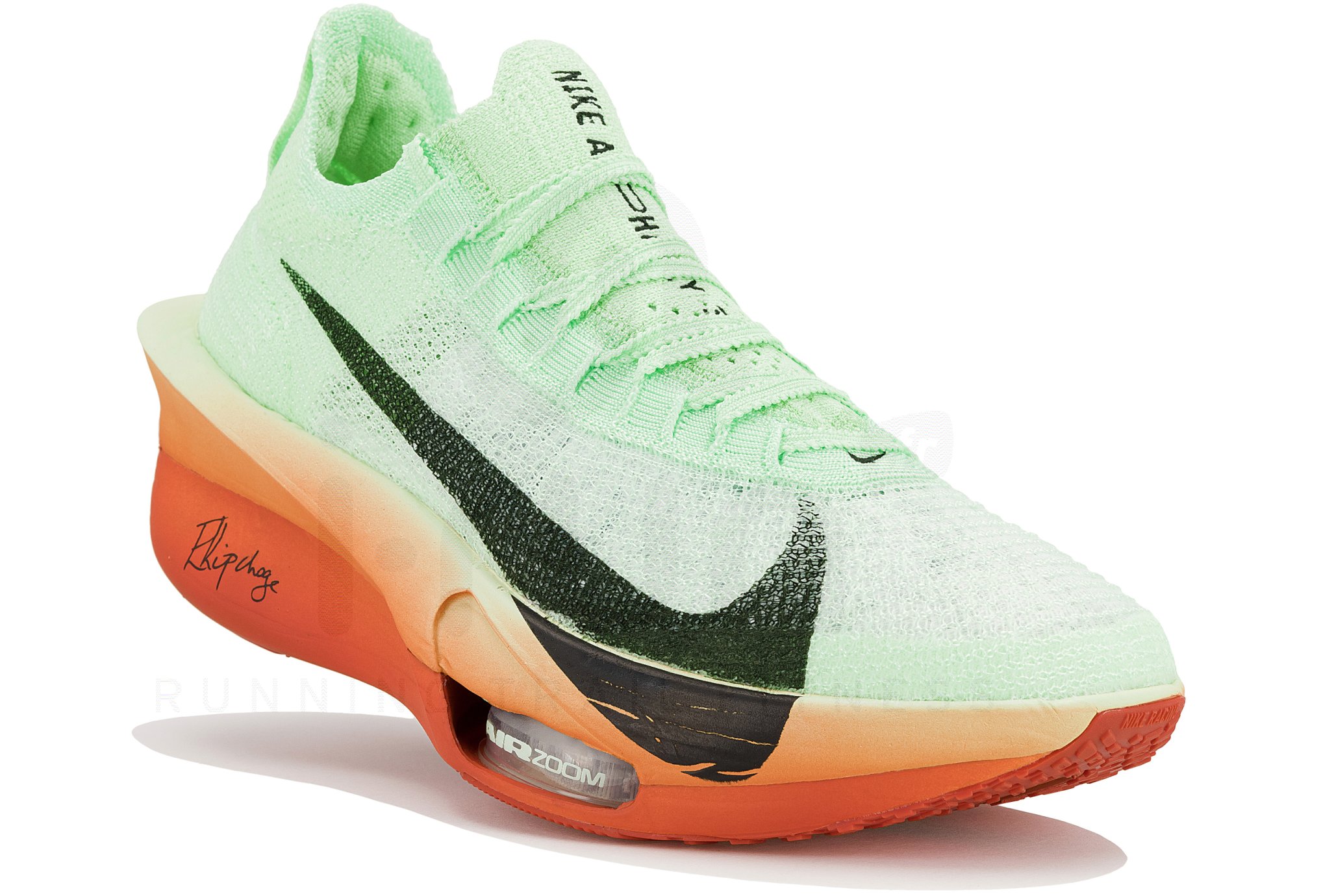 Nike/ナイキ AIR ZOOM ALPHAFLY NXET％ 3 Nike Air Zoom Alphafly Next% 3 M EK special offer | Men Shoes Road