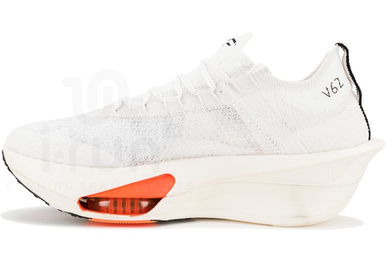 Nike Air Zoom ホワイト/オレンジ Nike Air Zoom Alphafly Next% 3 Proto M | Men Shoes Road running Nike
