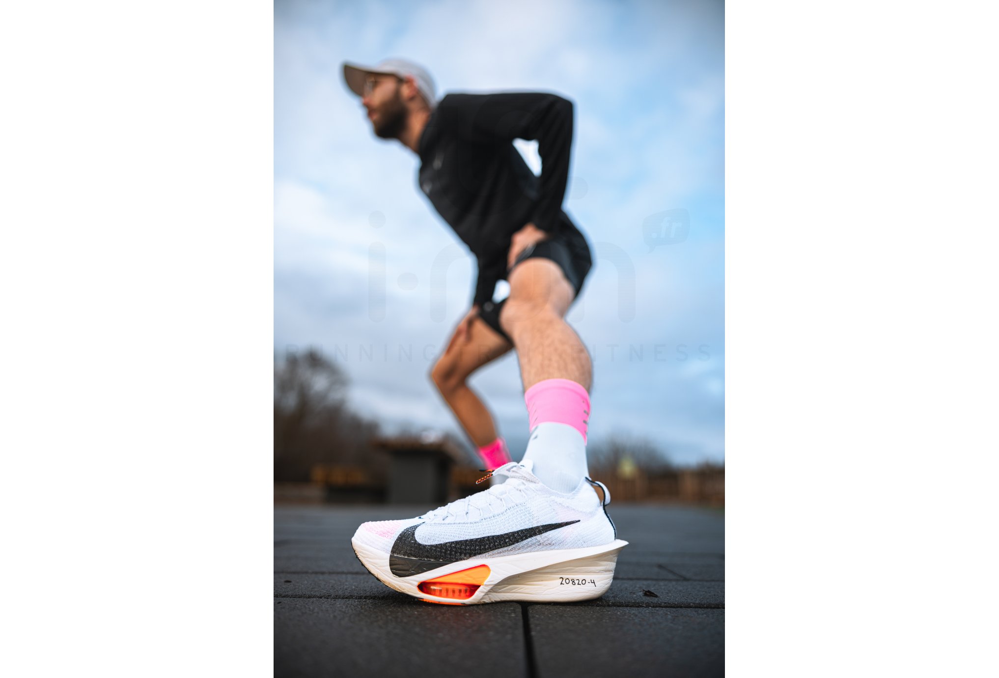 Nike Air Zoom Alphafly Next% 3 Proto W