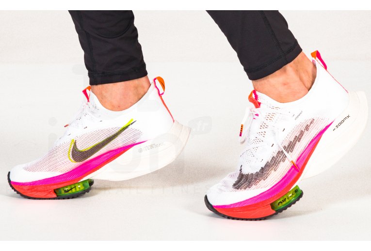 Nike Air Zoom Alphafly Next% Rawdacious Herren