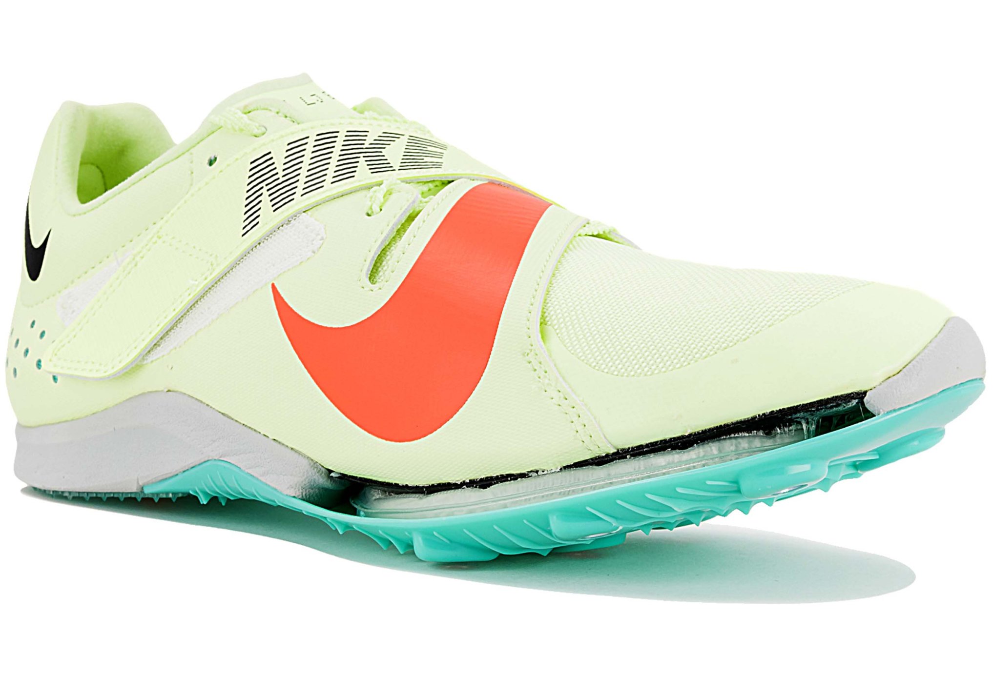 NIKE AIR ZOOM LJ ELITE zapatillas de clavos baratas ofertas en i-Run