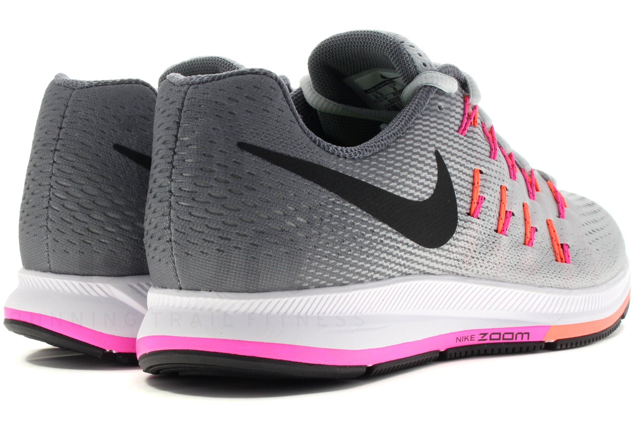Nike Air Zoom Pegasus 33 (Large) W 