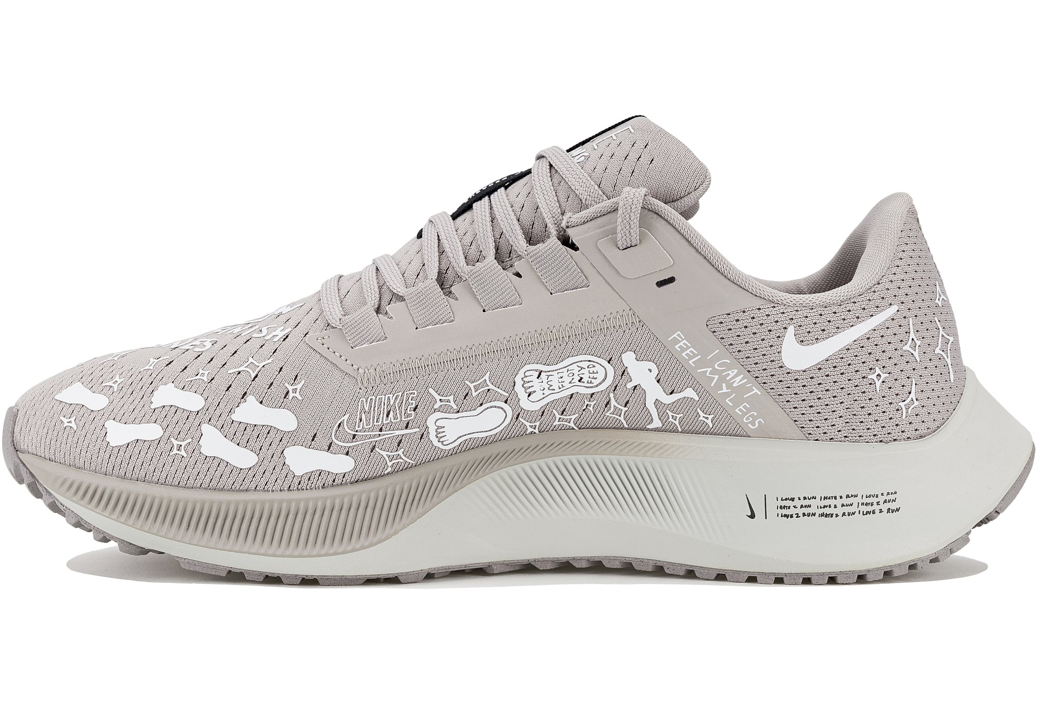 Nike Air Zoom Pegasus 38 A.I.R Nathan Bell