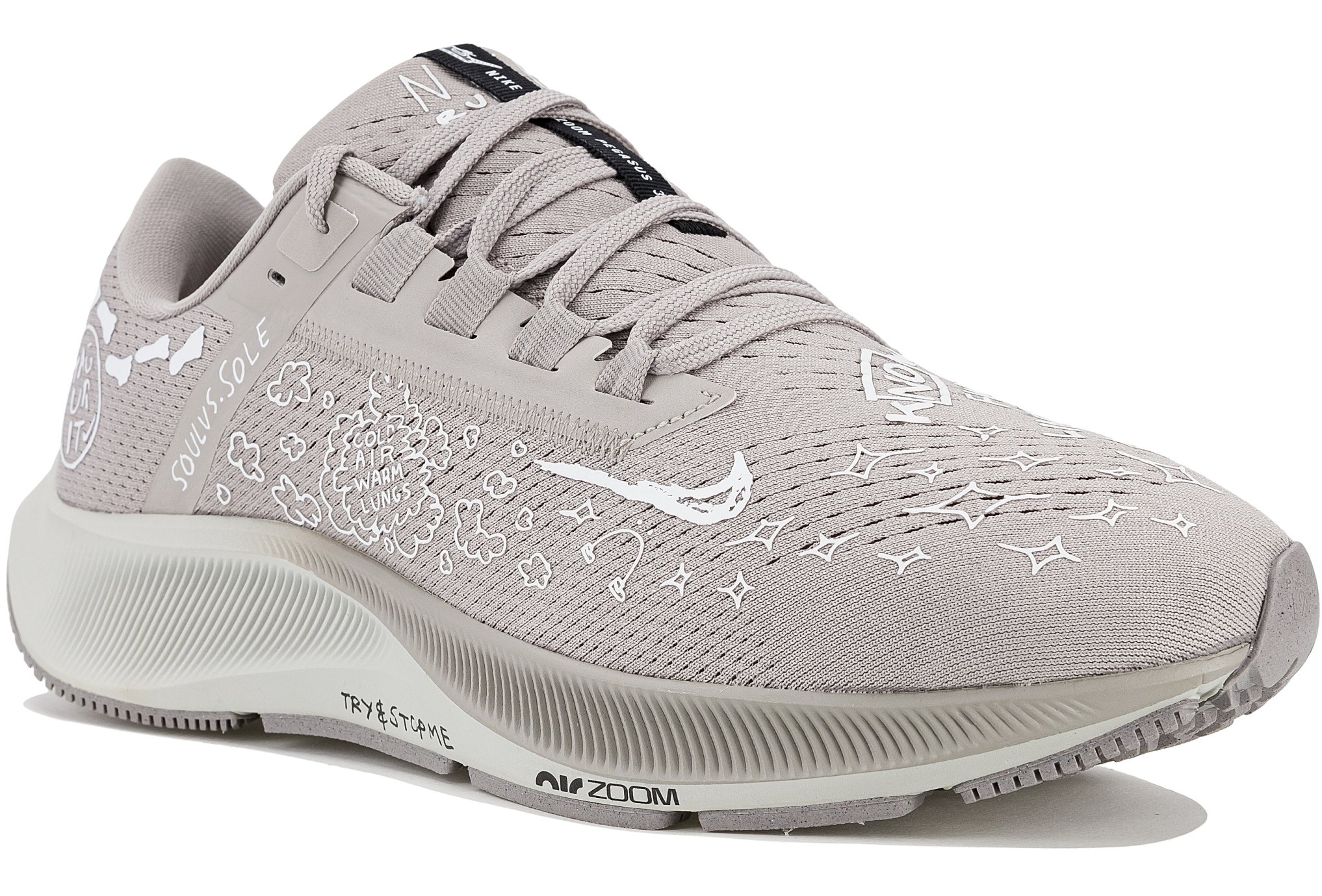 Nike Air Zoom Pegasus 38 A.I.R Nathan Bell