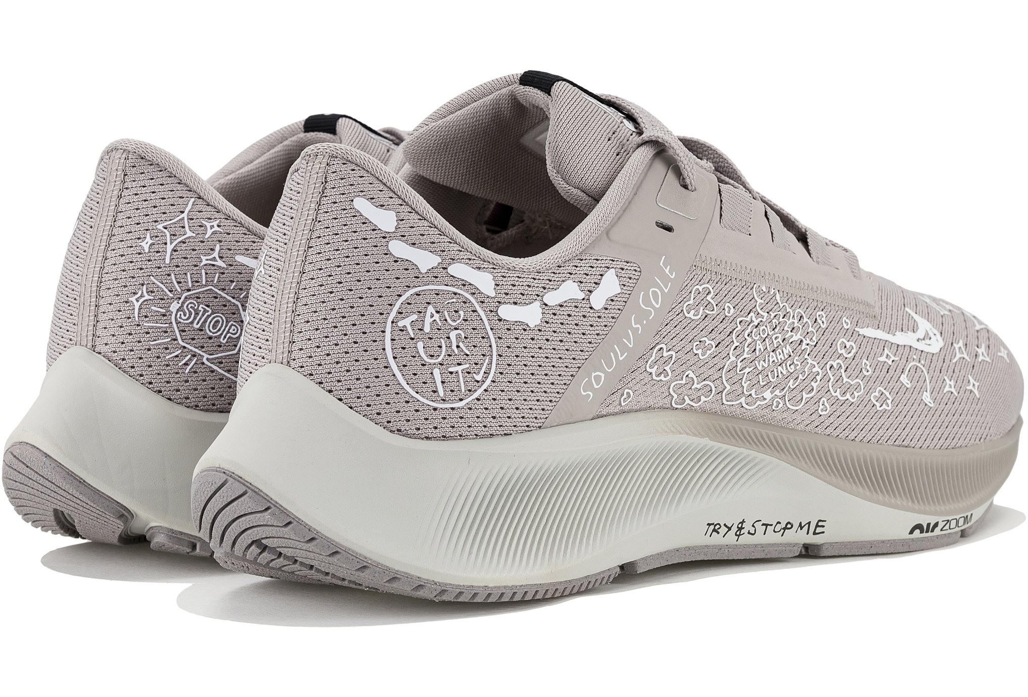 Nike Air Zoom Pegasus 38 A.I.R Nathan Bell