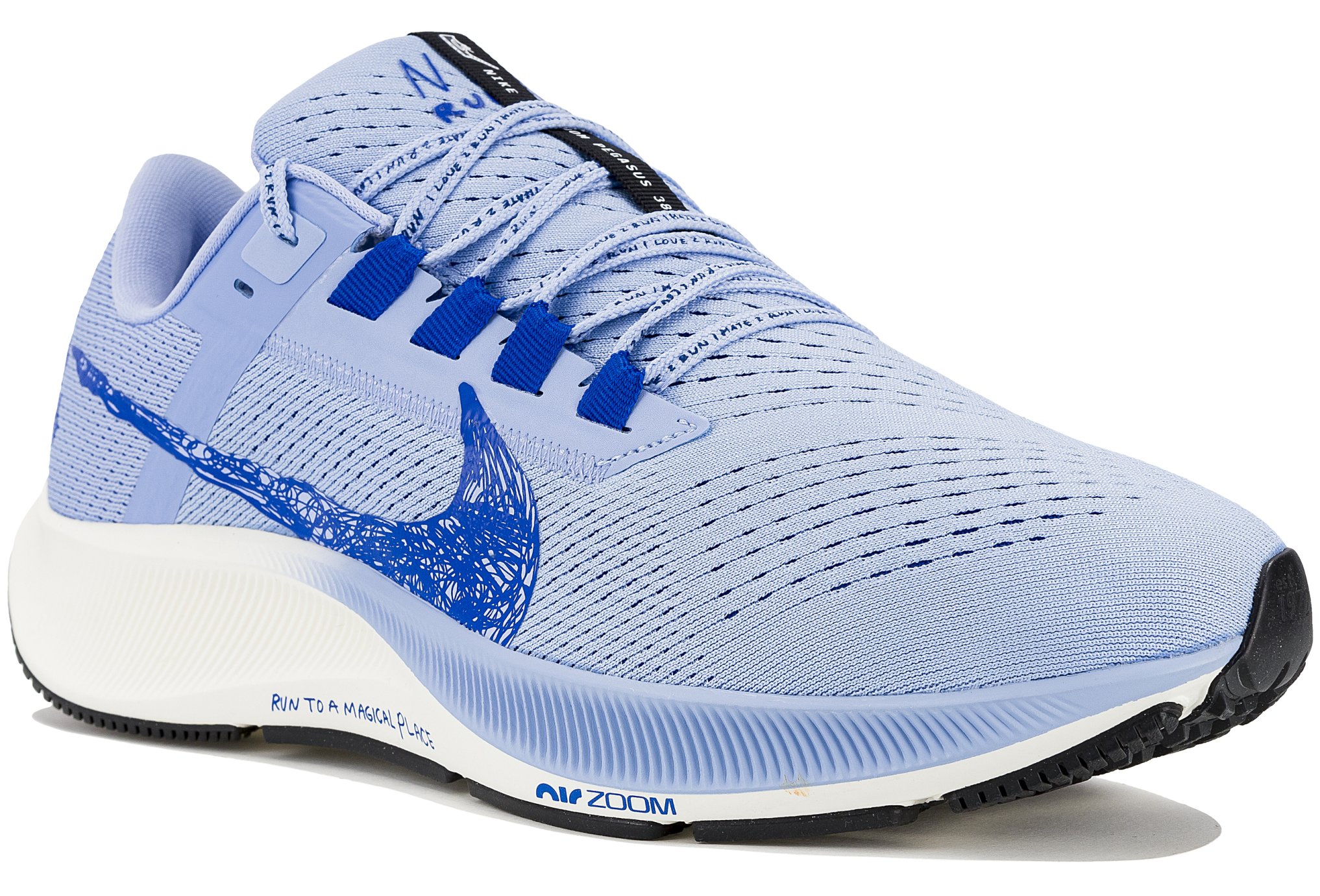 Nike Air Zoom Pegasus 38 A.I.R Nathan Bell