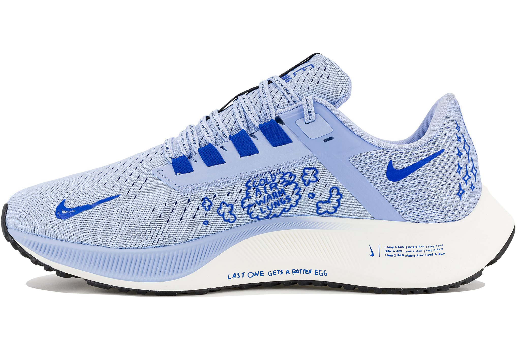 Nike Air Zoom Pegasus 38 A.I.R Nathan Bell