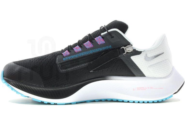 Nike Air Zoom Pegasus 38 FlyEase Extra Wide 4E Herren
